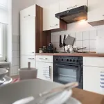 بيت شباب Oskars Absteige *