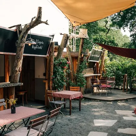 Hostel Oskars Absteige Leipzig