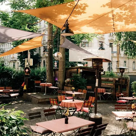 Hostel Oskars Absteige