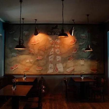 Oskars Absteige Hostel