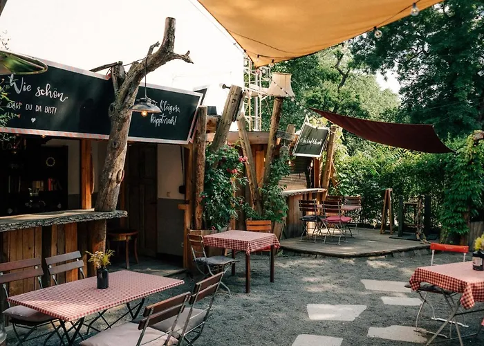 Hostel Oskars Absteige Leipzig