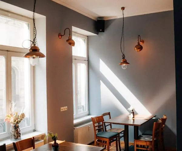 Hostel Oskars Absteige Leipzig