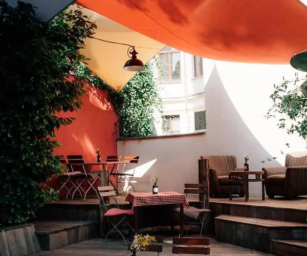 Oskars Absteige Hostel Leipzig