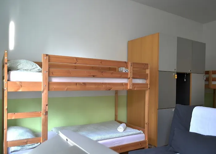 Hostel Oskars Absteige