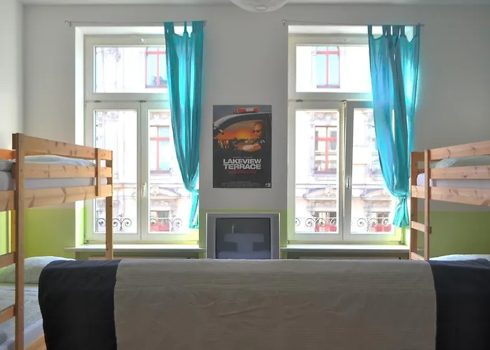 Oskars Absteige * Leipzig