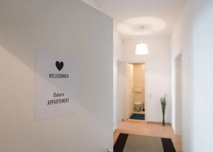 Hostel Oskars Absteige Leipzig