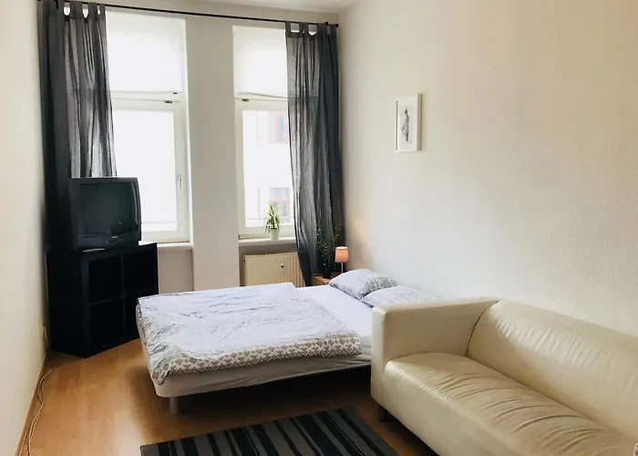 Hostel Oskars Absteige Leipzig
