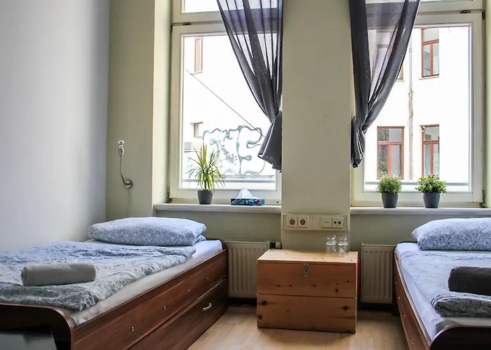 Hostel Oskars Absteige *