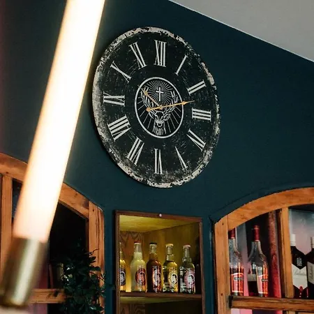 Oskars Absteige Hostel Leipzig