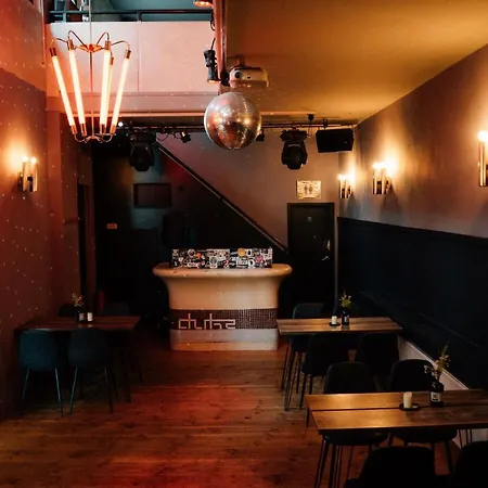 Oskars Absteige Lipsk