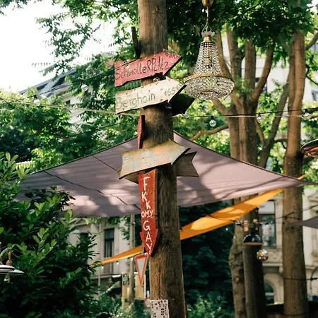 Oskars Absteige Hostel Leipzig