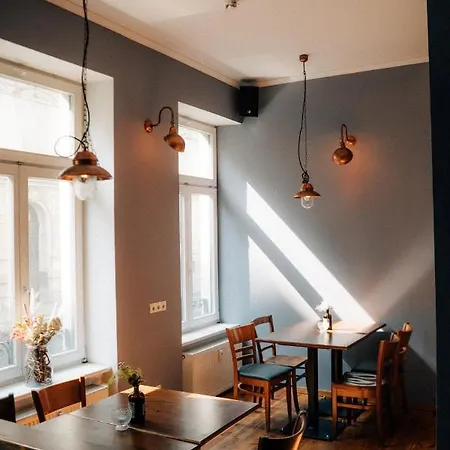 Hostel Oskars Absteige Leipzig