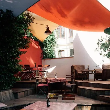 Oskars Absteige Hostel Leipzig