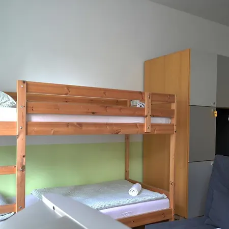 Hostel Oskars Absteige