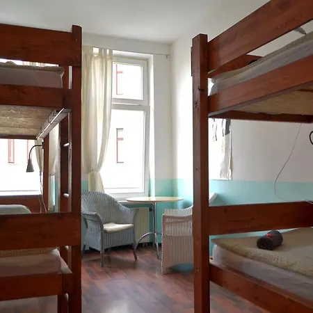 Hostel Oskars Absteige *