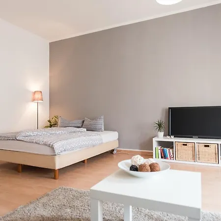 Hostel Oskars Absteige Lipsk