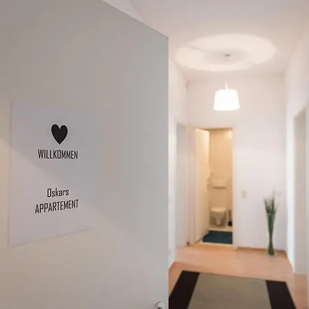 Hostel Oskars Absteige Leipzig