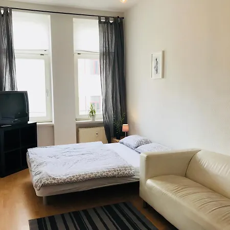 Hostel Oskars Absteige Lipsko