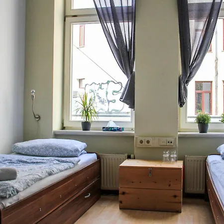 Hostel Oskars Absteige *