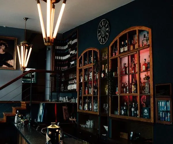 بيت شباب Oskars Absteige *