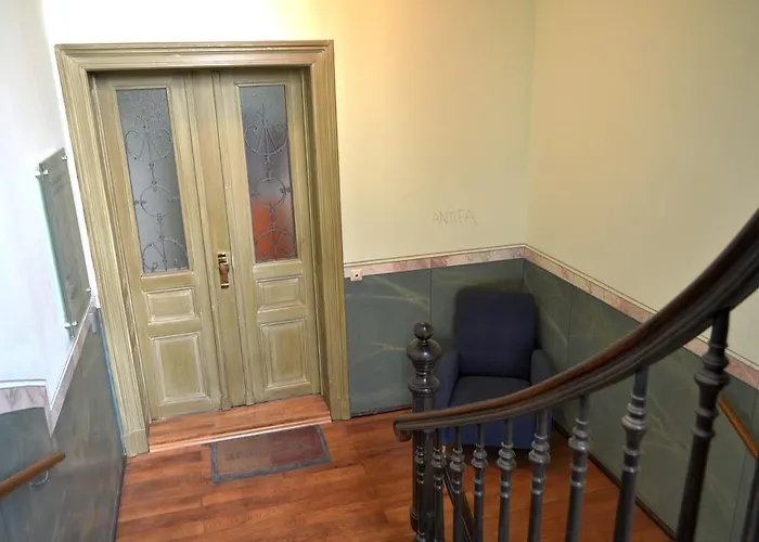 Hostel Oskars Absteige Leipzig