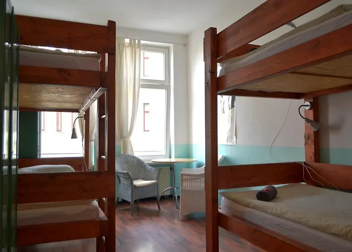 Hostel Oskars Absteige *
