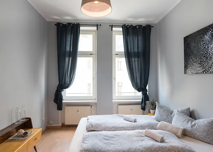 Oskars Absteige Hostel Leipzig